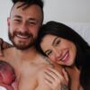 Bianca Andrade e Fred anunciam nascimento de Chris, primeiro filho do casal