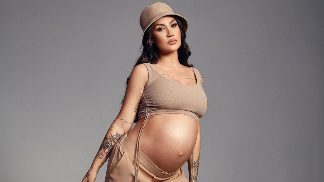 Bianca Andrade fala sobre medos da gravidez: "Dou minha choradinha"
