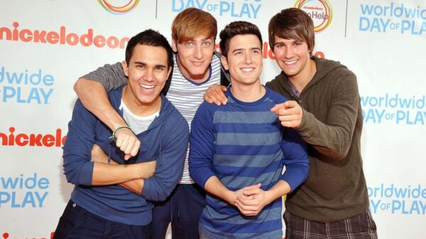 Eles voltaram! Big Time Rush anuncia shows com vídeo icônico