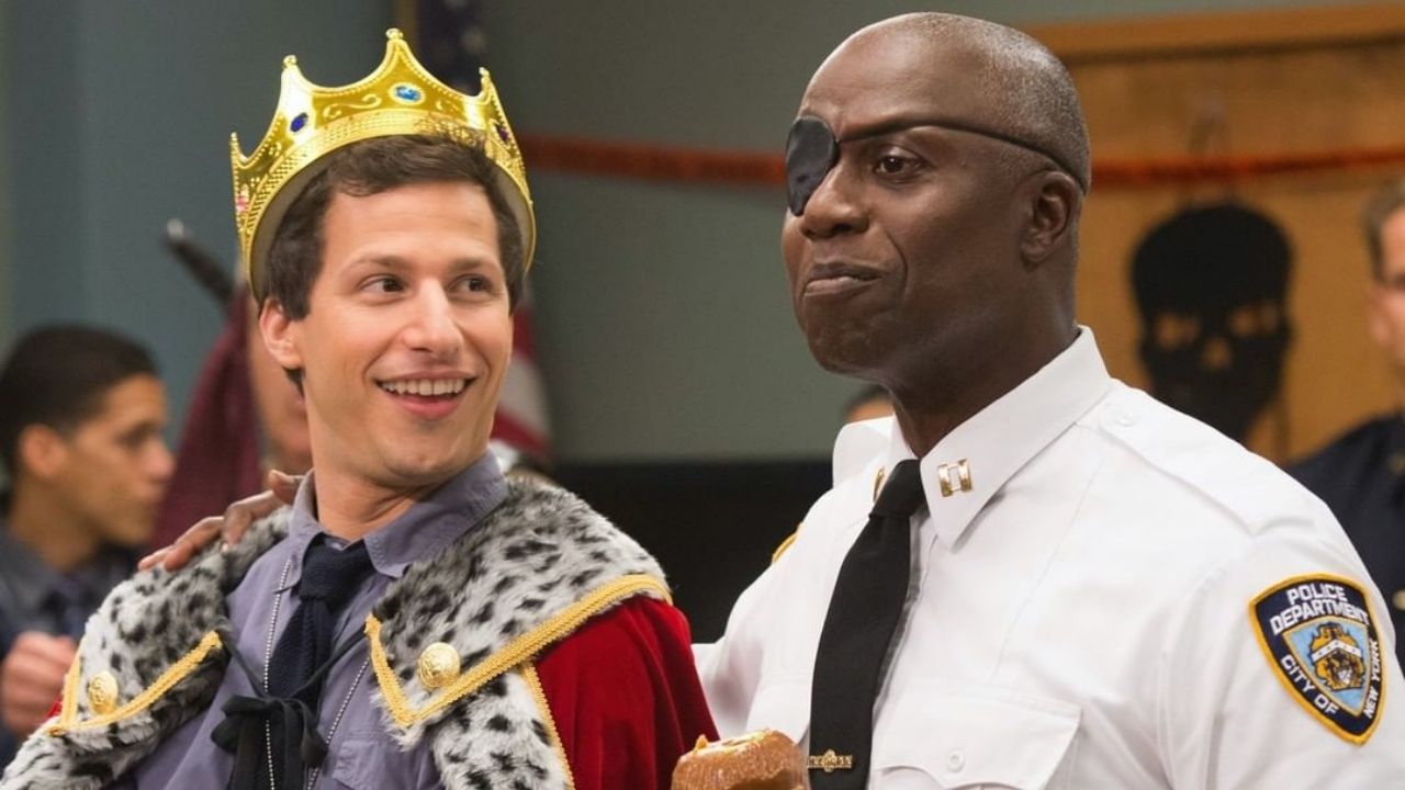 Brooklyn Nine-Nine oitava e última temporada ganha cartaz impactante