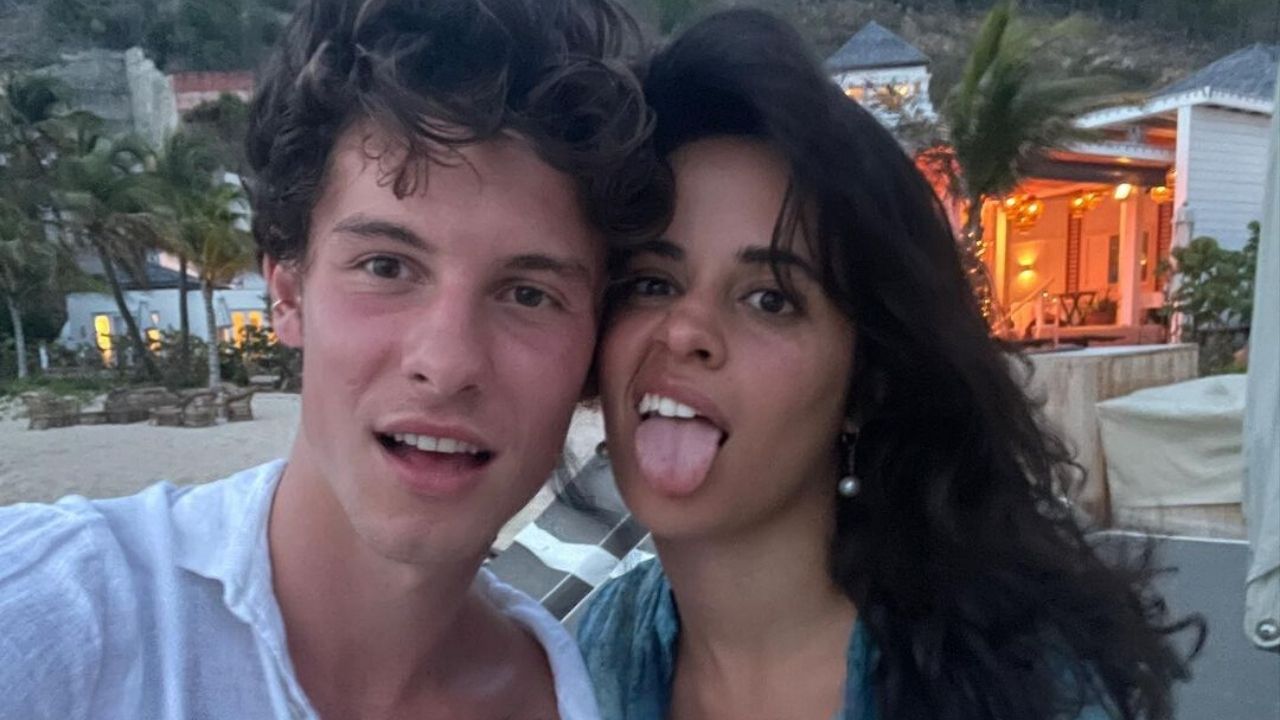 Camila Cabello brinca com publicação de Shawn Mendes em vídeo hilário