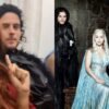 Marcela McGowan, Flay, Gizelly, Daniel e Victor Hugo fazem campanha inspirada em "Game of Thrones" e BBB