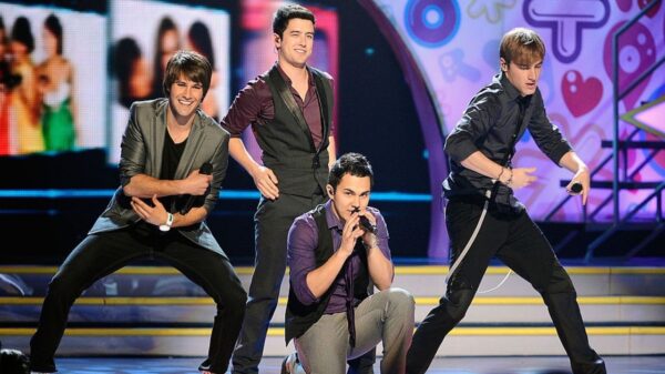 Vem aí? Carlos Pena fala sobre Big Time Rush fazer shows na América Latina