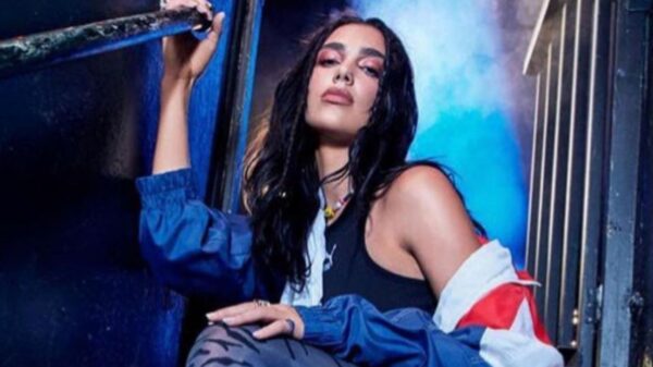 OMG! Dua Lipa confirma que está gravando clipe novo