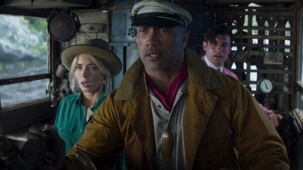 Conheça "Jungle Cruise", novo filme da Disney estrelado por Emily Blunt e Dwayne Johnson
