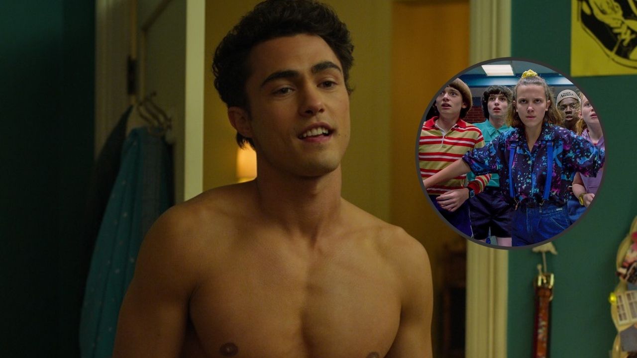 Darren Barnet, de ‘Eu Nunca…’, quase entrou para o elenco de ‘Stranger Things’; entenda