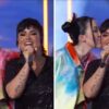 Demi Lovato e Noah Cyrus andam de mãos dadas e boatos sobre relacionamento crescem