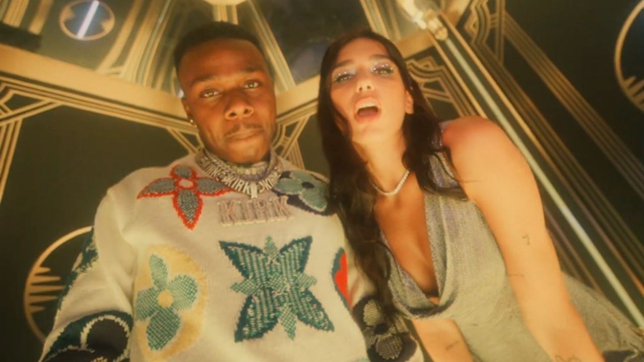 Dua Lipa se pronuncia sobre discurso homofóbico de DaBaby: "Surpresa e horrorizada"