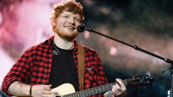 Ed Sheeran ia abandonar a carreira musical, mas desistiu por motivo fofo; entenda