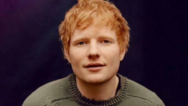 Ed Sheeran revela significado por trás do nome da filha, Lyra Antarctica