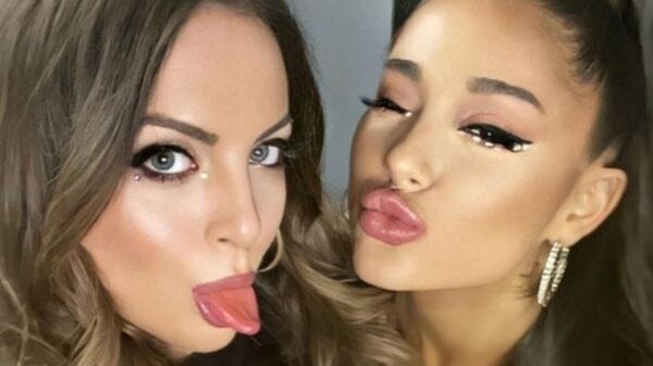 Elizabeth Gillies revela porque não foi ao casamento de Ariana Grande