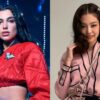 Amizade do pop! Dua Lipa e Jennie se encontram e levam fãs à loucura