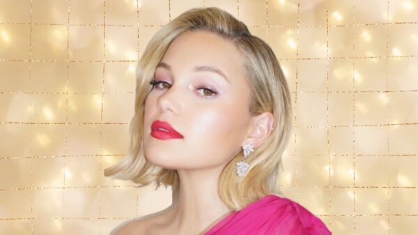 Entrevista: Olivia Holt fala sobre novo álbum, trabalho com Meghan Trainor e lembranças do Brasil