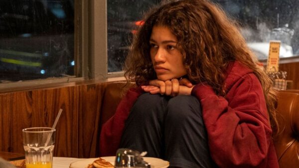 Zendaya sobre a segunda temporada de "Euphoria": "Difícil e devastadora"