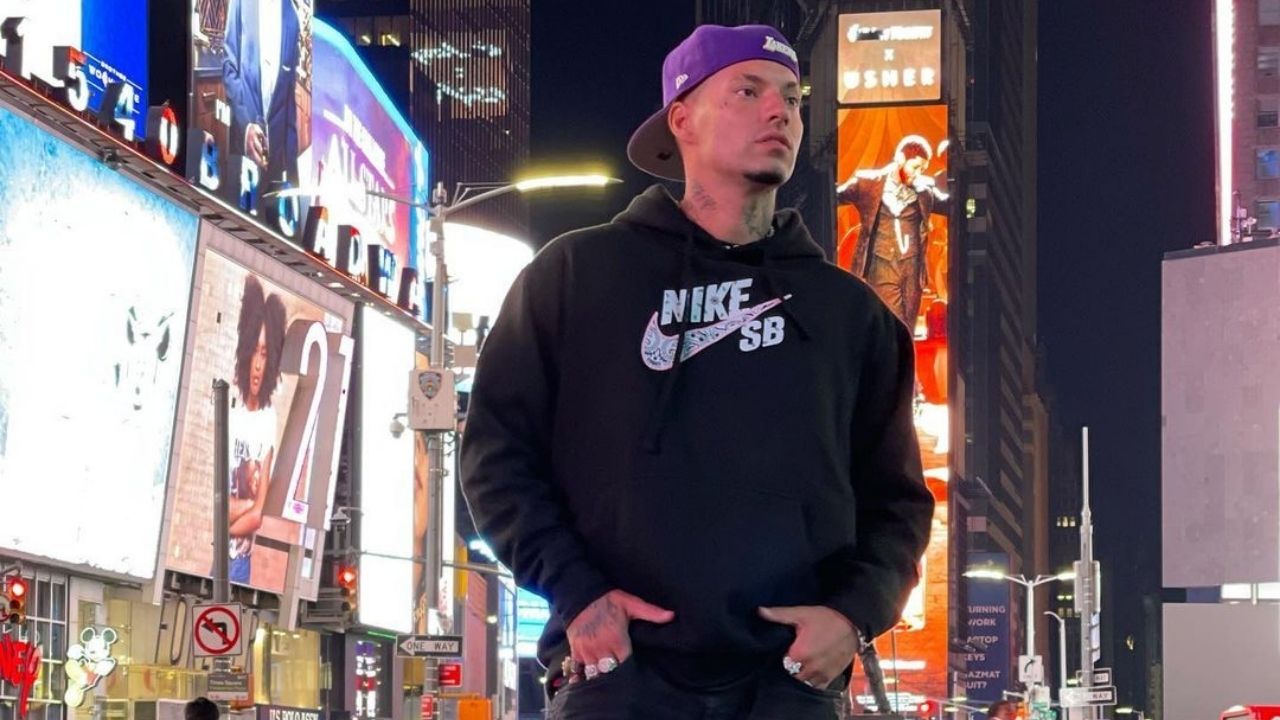 Filipe Ret vira assunto após dar dica de como sair do tráfico