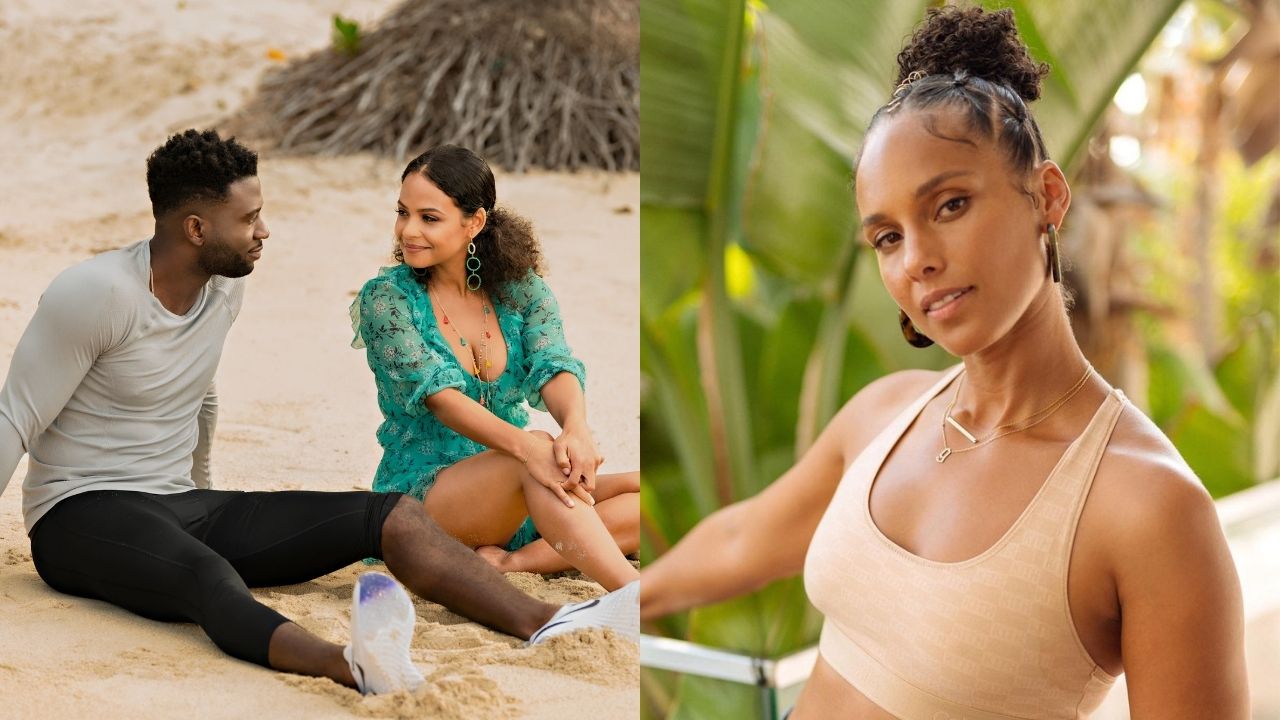 "Fugindo do Amor": comédia romântica produzida por Alicia Keys ganha trailer