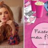 Giovanna Chaves vai interpretar Vanessa na adaptação de "Fazendo Meu Filme"