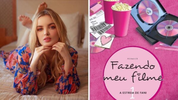 Giovanna Chaves vai interpretar Vanessa na adaptação de "Fazendo Meu Filme"