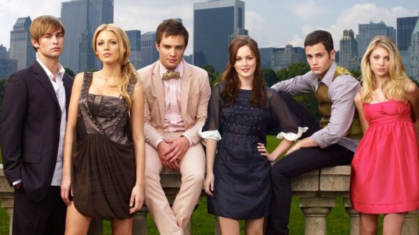 Criador de "Gossip Girl" diz desejava outra identidade para a Garota do Blog na série original