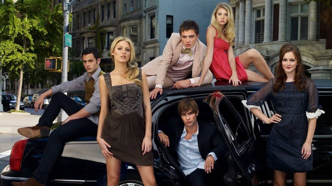 Escritor de "Gossip Girl" revela quem deveria ter sido a Gossip original