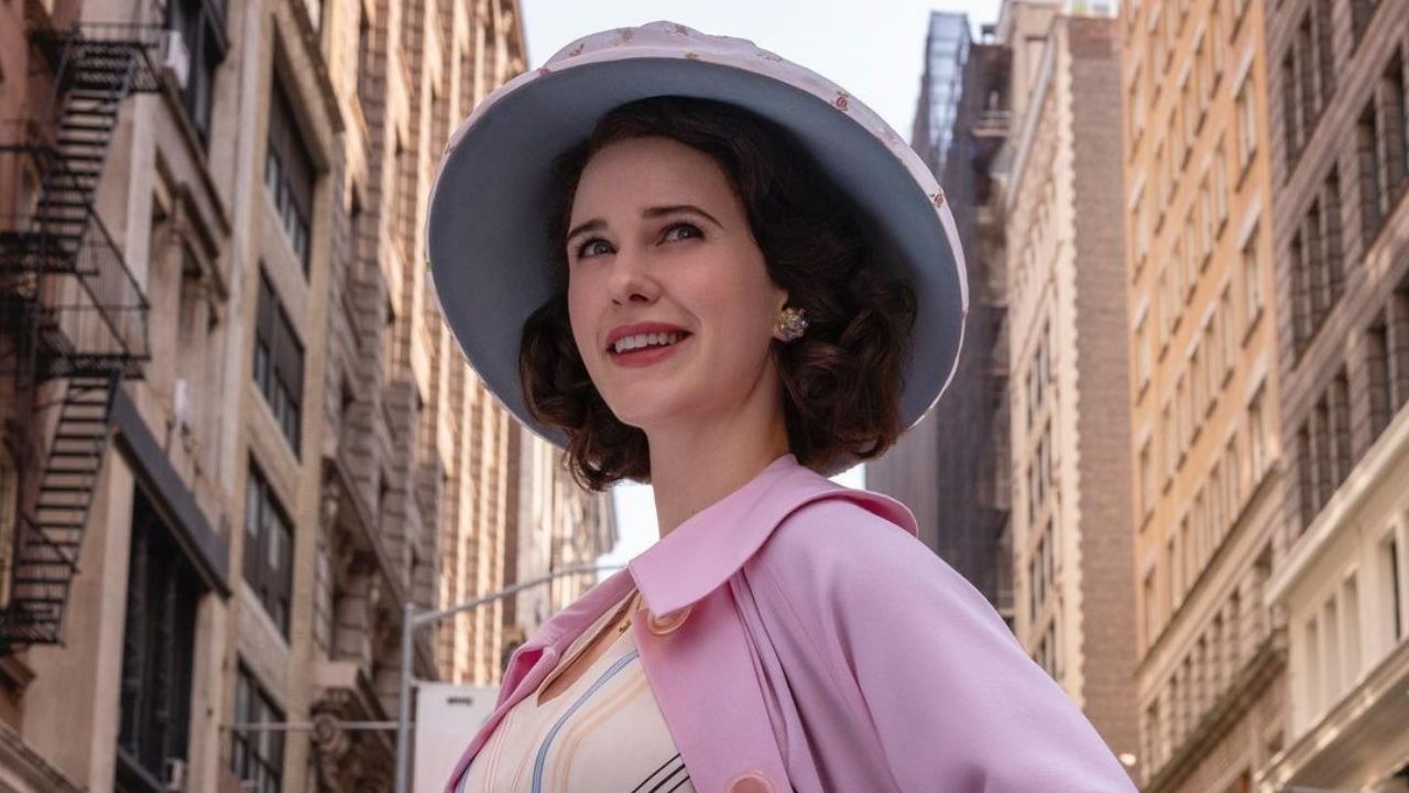 Gravações da quarta temporada de “The Marvelous Mrs. Maisel” chegam ao fim