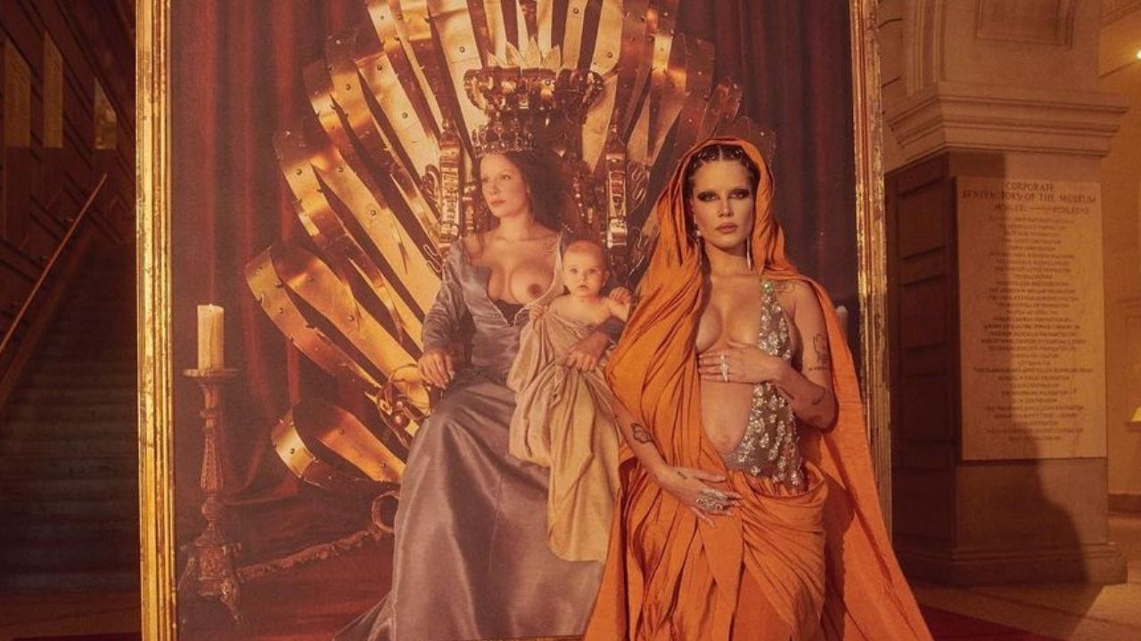 Halsey divulga trailer impactante de filme que acompanhará lançamento do novo álbum