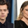 Harry Styles e Olivia Wilde são flagrados aos beijos durante viagem à Itália; vem ver