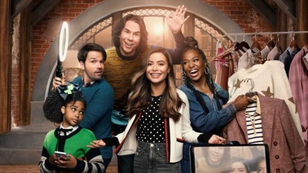 Revival de "iCarly" é renovado para segunda temporada