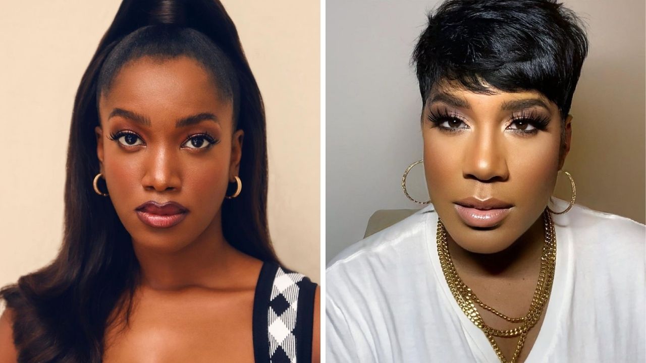 IZA se encontra com Ivy McGregor, diretora da ONG de Beyoncé