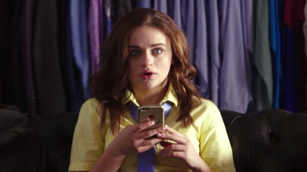 "A Barraca do Beijo 3": Joey King revela momento preferido das gravações da trilogia