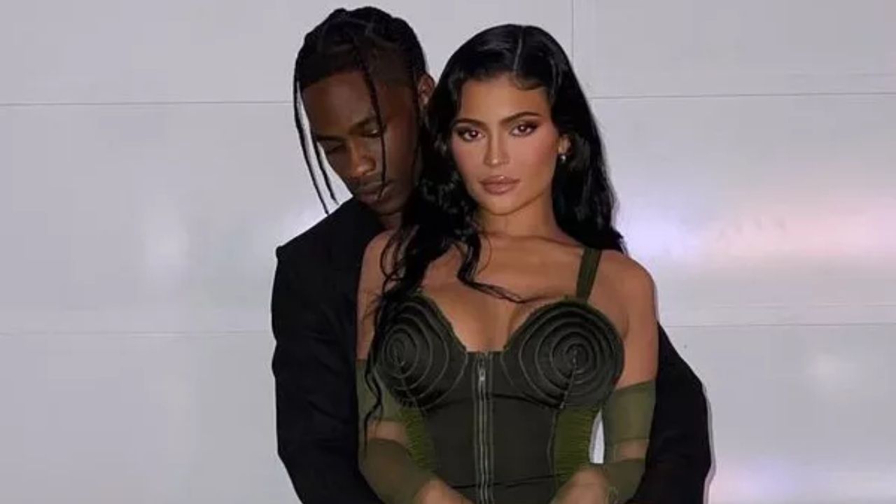 Sincerona! Kylie Jenner revela qual é o cheiro de Travis Scott