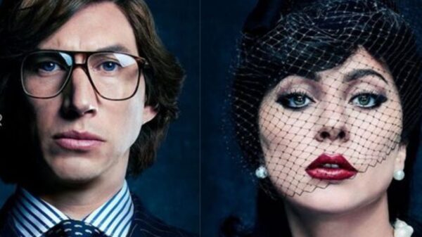 Lady Gaga aparece poderosa em trailer de “House of Gucci” - assista!