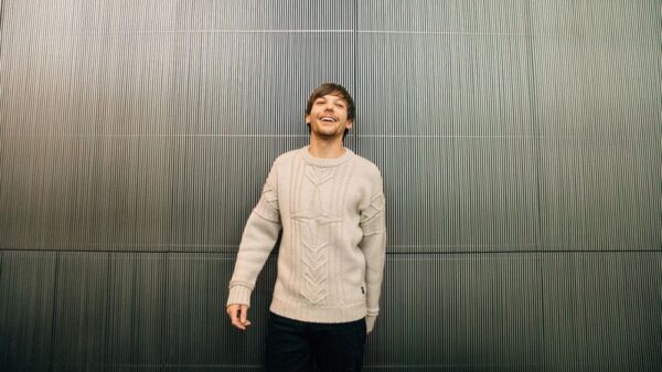 Empreendedor! Louis Tomlinson anuncia criação do próprio festival de música