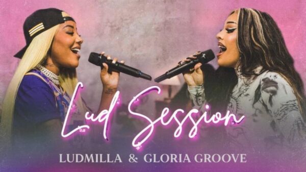 Lud Session: Ludmilla recebe Gloria Groove em projeto musical