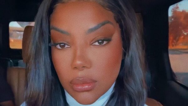 Ludmilla consegue medida protetiva contra o pai; entenda