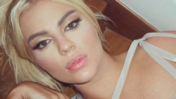 "Doce 22": Luísa Sonza coloca "penhasco” em #2 do Spotify Brasil