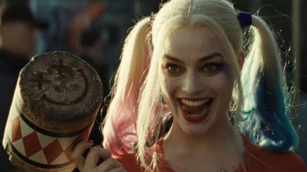 Margot Robbie sobre "O Esquadrão Suicida": "Um dos maiores filmes de quadrinhos já feito"