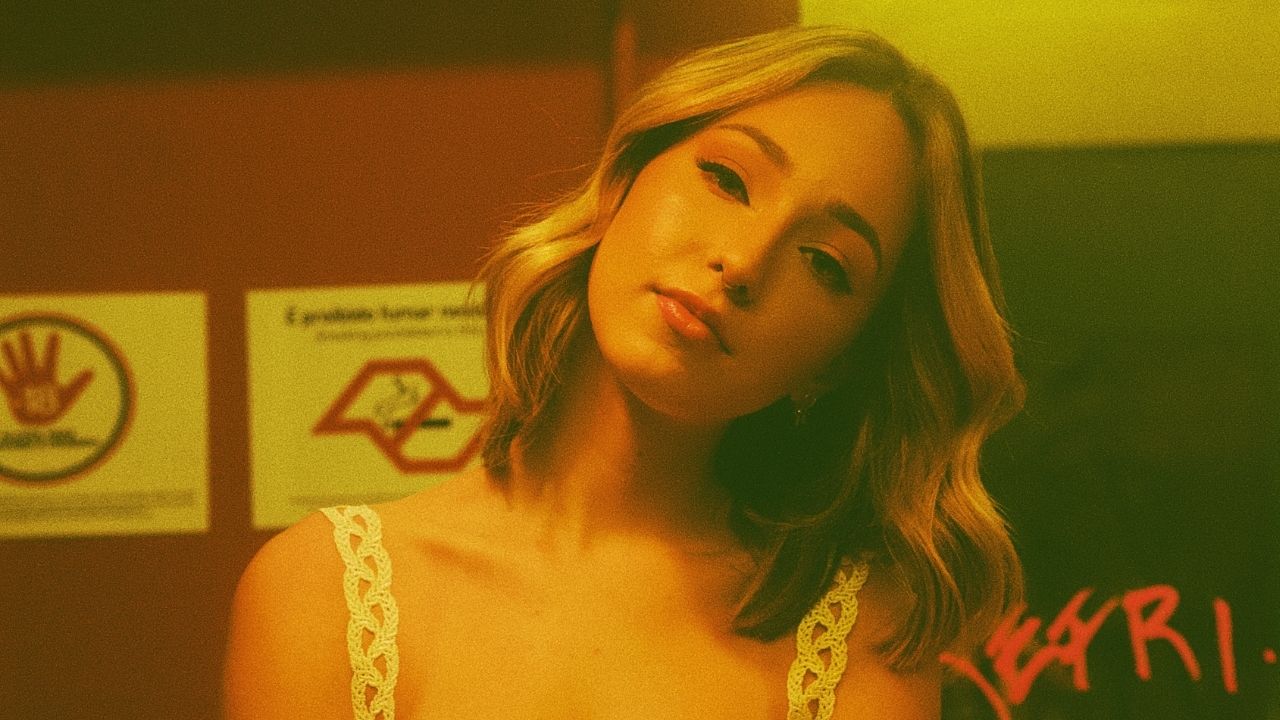 Mharessa lança nova música "Amor Pra Cuidar"