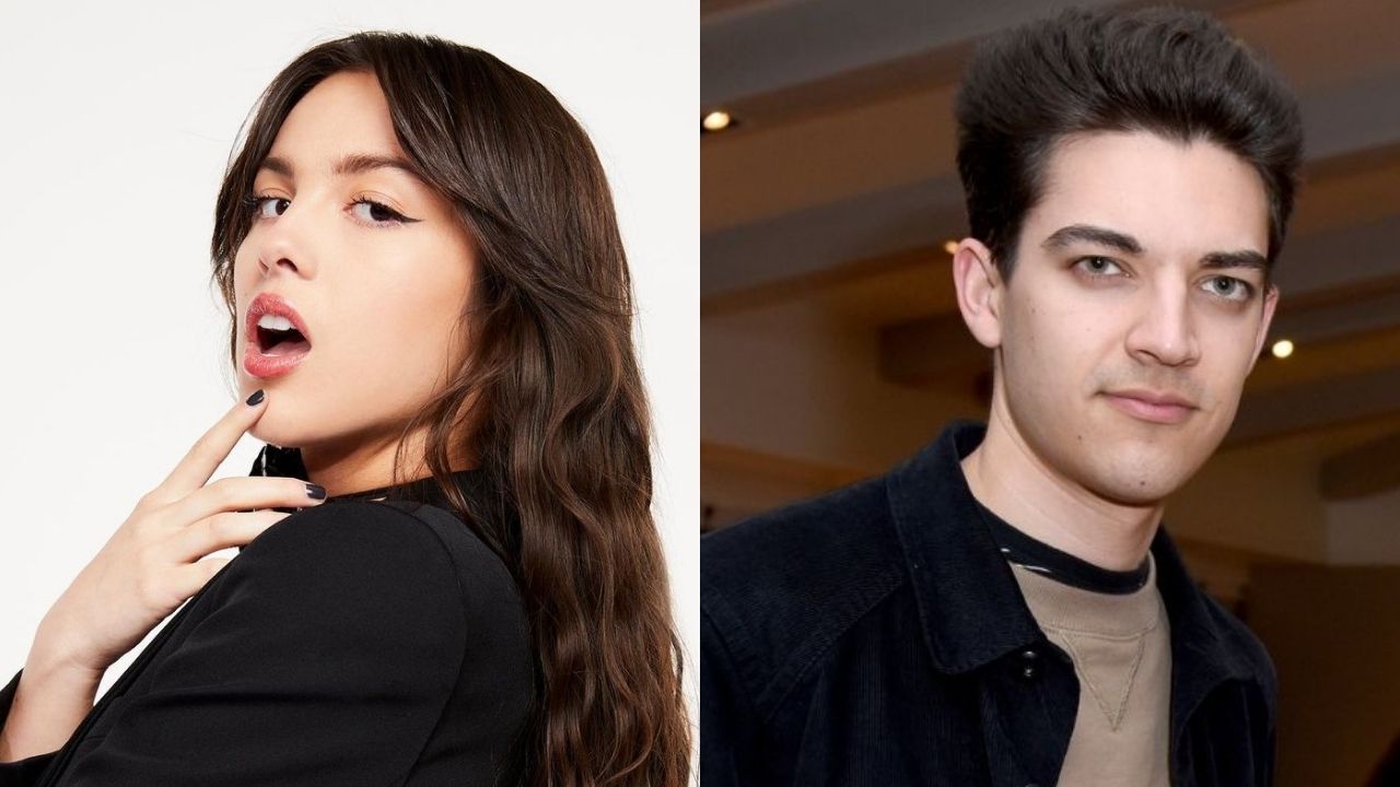 Olivia Rodrigo e Adam Faze são vistos aos beijos em novos cliques