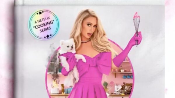 “Cooking With Paris": Paris Hilton anuncia programa culinário na Netflix