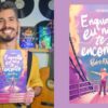 "Enquanto eu não te encontro": com tom leve, Pedro Rhuas leva romance para o Rio Grande do Norte