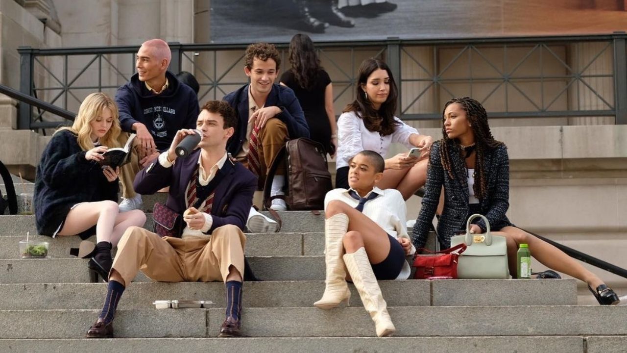"Gossip Girl": cena inédita do primeiro episódio do reboot é divulgada