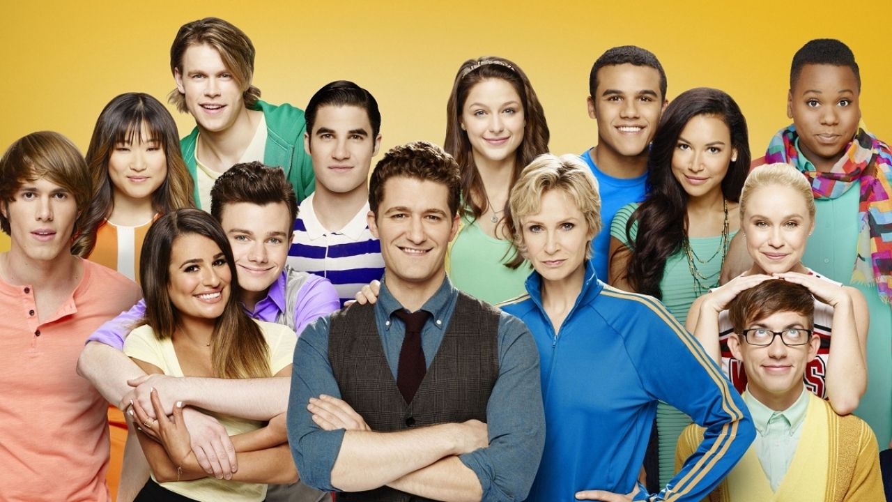 Elenco de "Glee" se reencontra e fãs ficam nostálgicos!