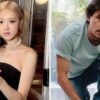 Rosé, do BLACKPINK, ganha guitarra de presente do John Mayer