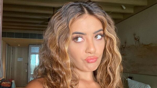 Sabina Hidalgo, do Now United, faz desabafo sobre saúde mental: "Tenho estado muito triste"