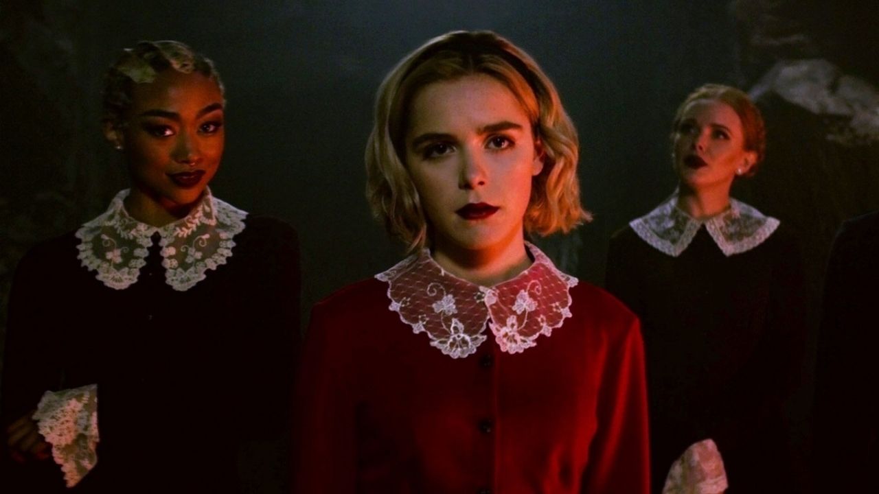 'O Mundo Sombrio de Sabrina': história vai continuar nos quadrinhos