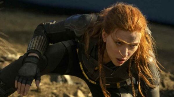 Scarlett Johansson diz que "Viúva Negra" apresenta as cenas de luta "mais intensas" do MCU
