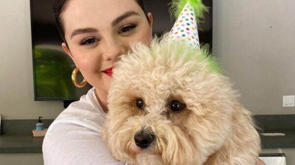 Selena Gomez revela o que quer de aniversário e mostra que tem o coração gigante