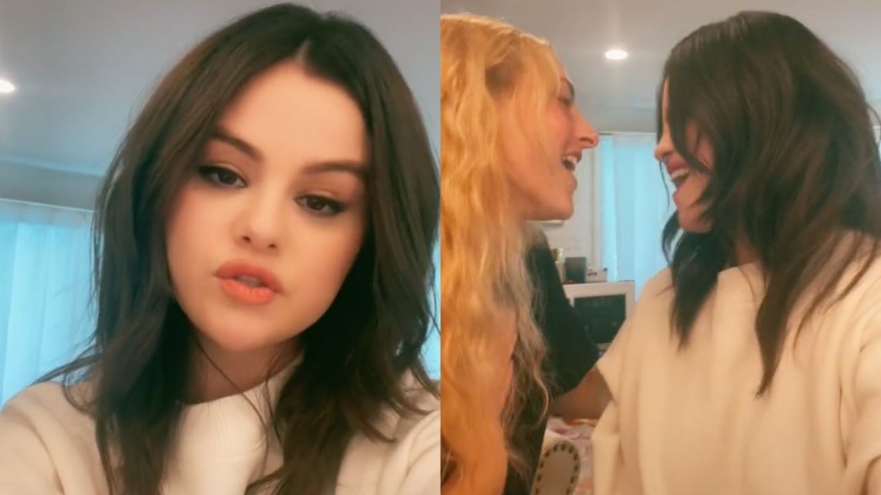 Selena Gomez dubla “Love You Like a Love Song” com amiga