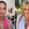 Amizade do pop! Selena Gomez manda presentes à Britney Spears: "Eu te amo muito"